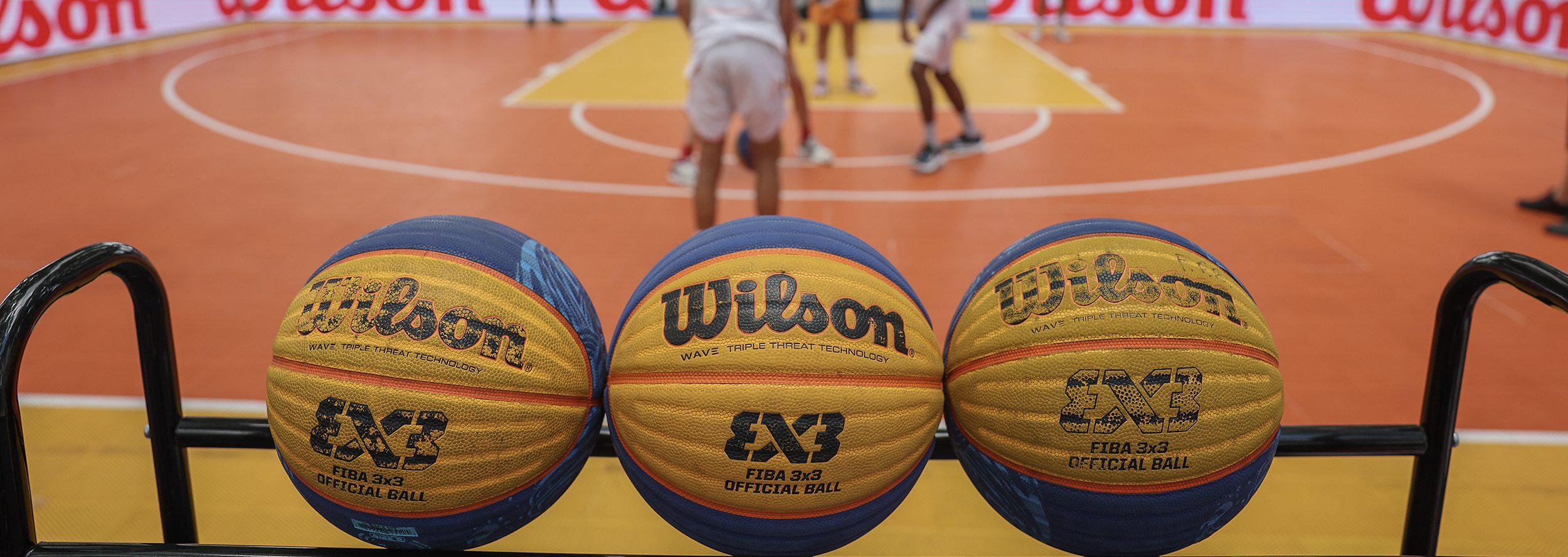 Seleção feminina de basquetebol de 3x3 na fase final da Europe Cup