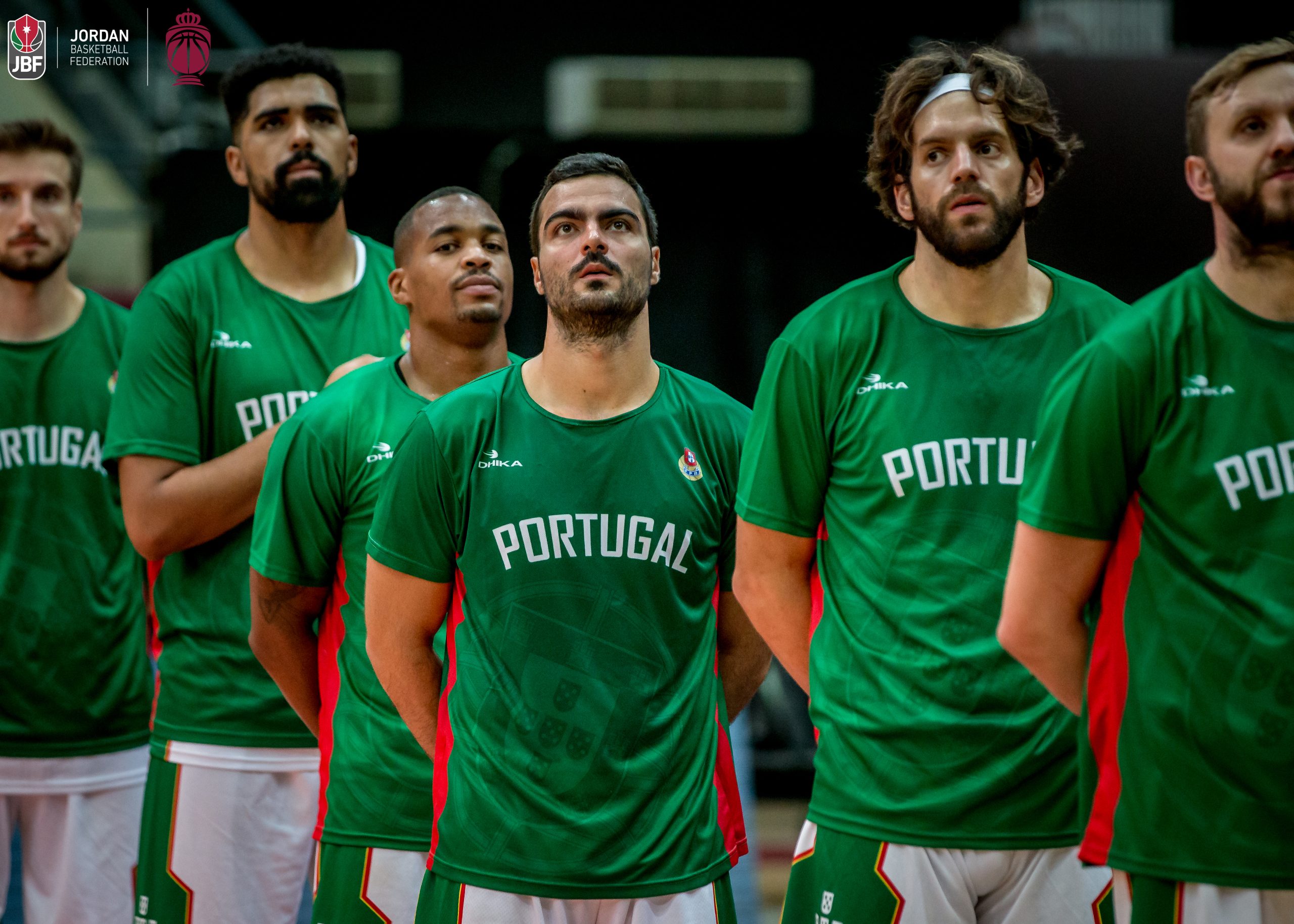 Portugal encerra King's Cup de basquetebol com vitória sobre