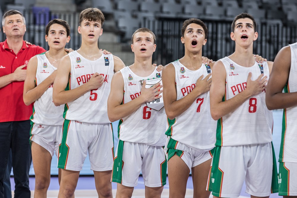 Portugal perde contra a Suécia em jogo discutido até final