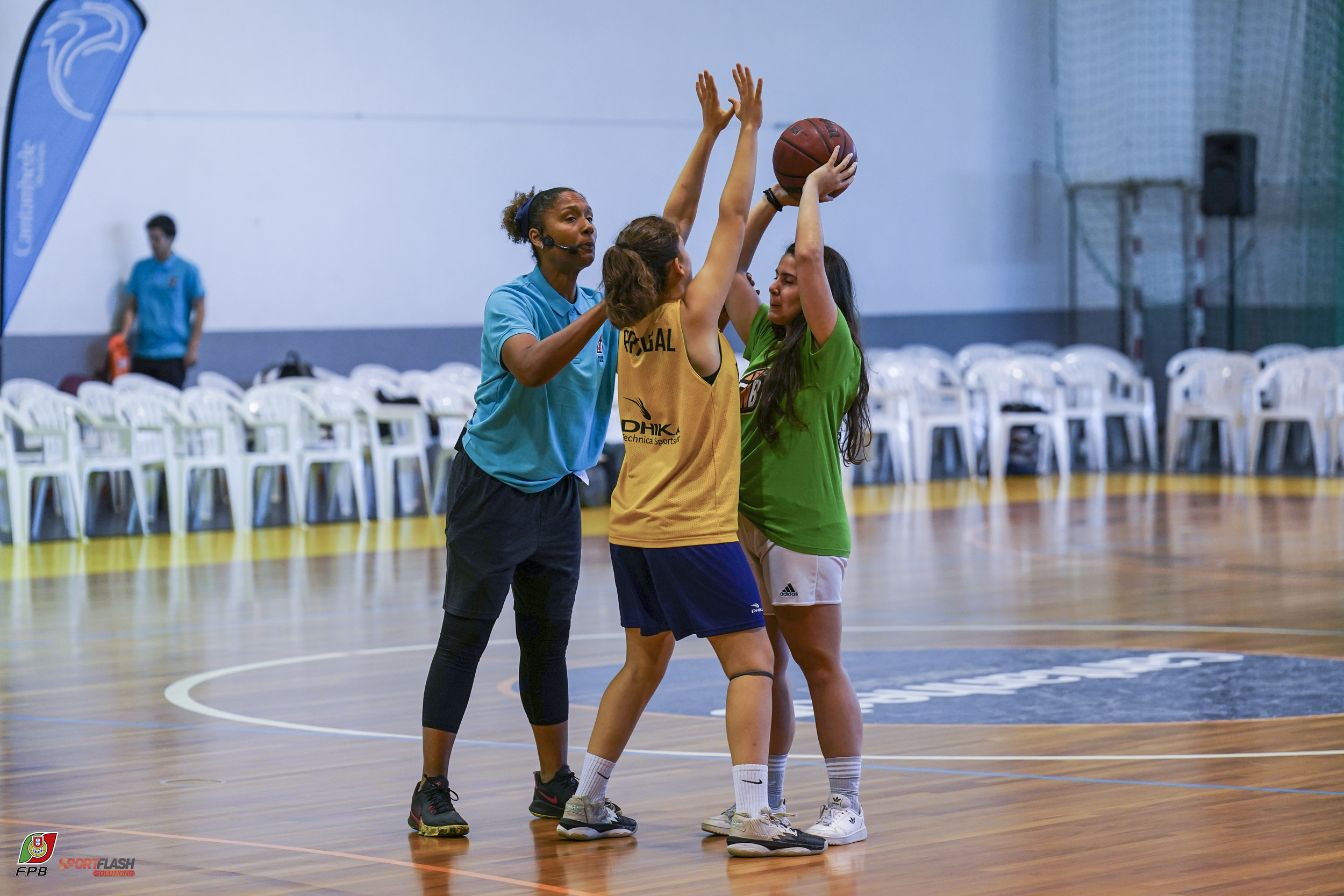 DEDICAÇÃO PRA SER JOGADOR DA NBA 