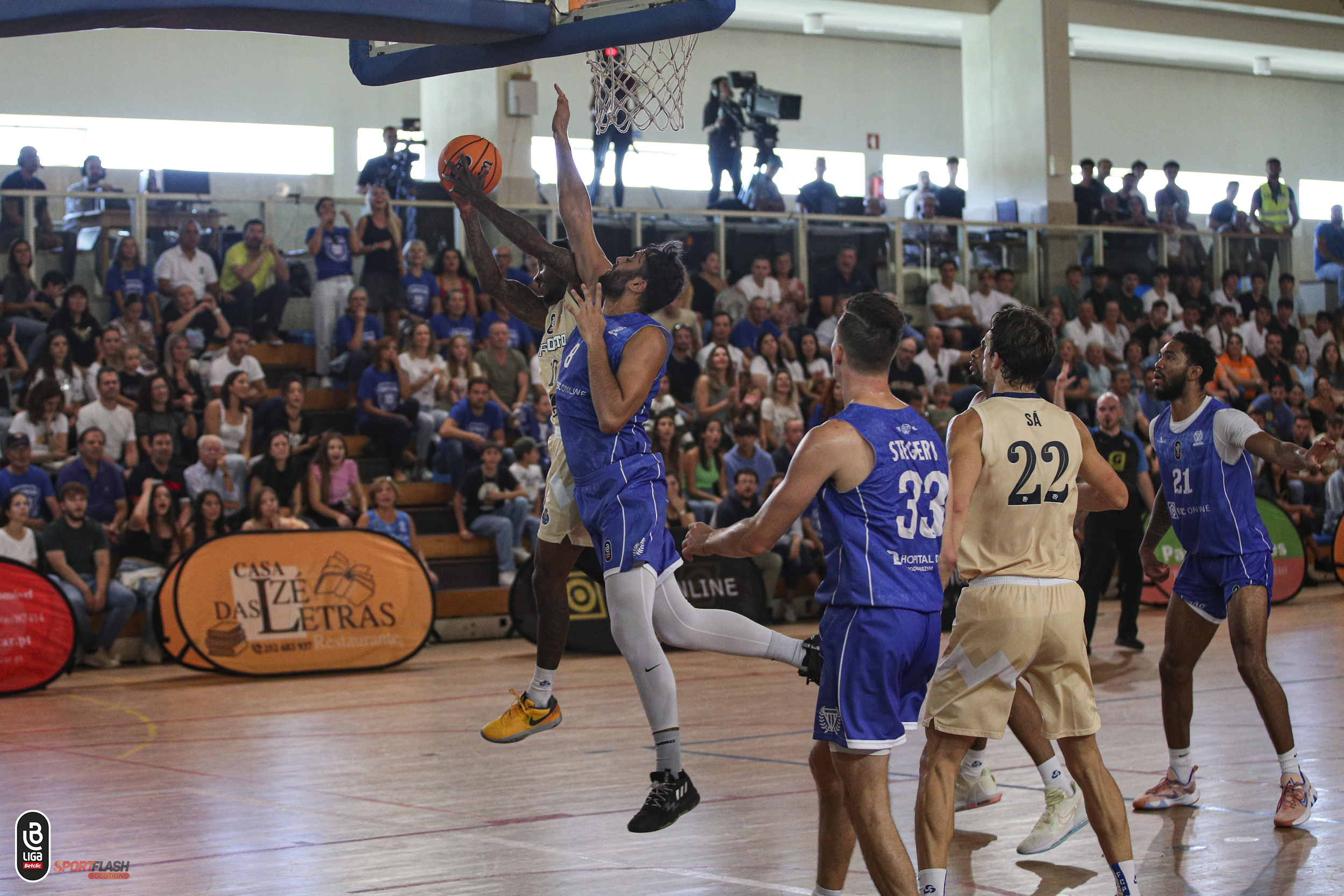 BASQUETEBOL - Portimonense SC