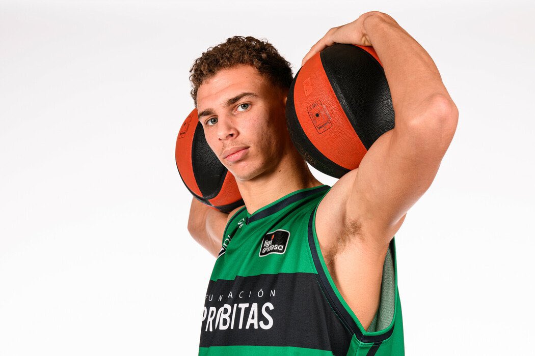 Rúben Prey titular em derrota europeia do Joventut Badalona