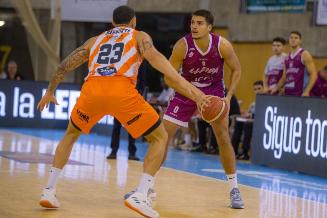 Rúben Prey titular em derrota europeia do Joventut Badalona