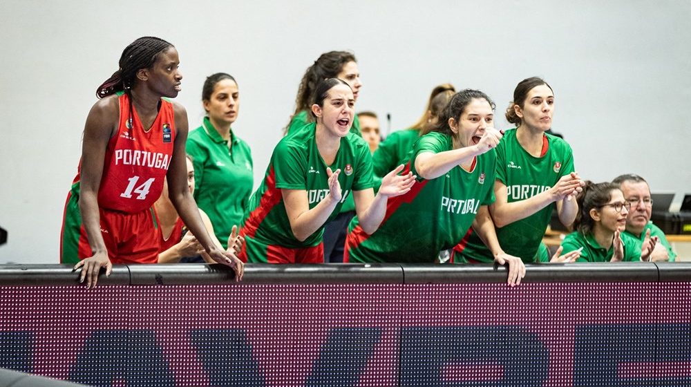 Portugal vence Ucrânia no último teste antes do Mundial - Seleção Feminina  - Jornal Record