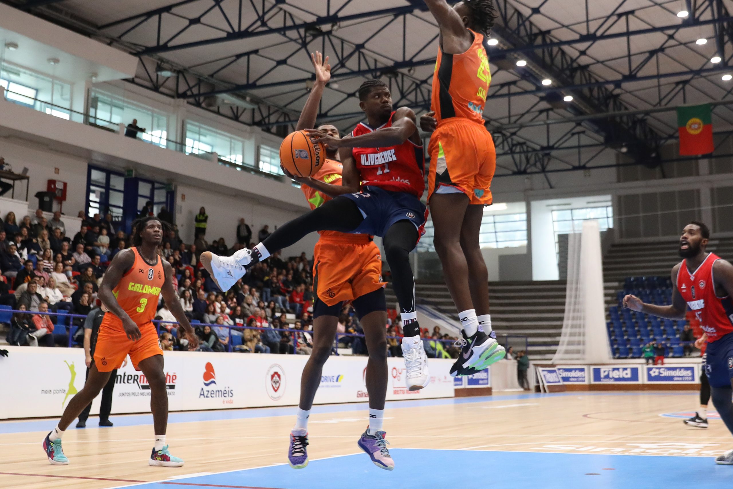 FPBtv transmite em direto todos os jogos da Festa do Basquetebol Juvenil