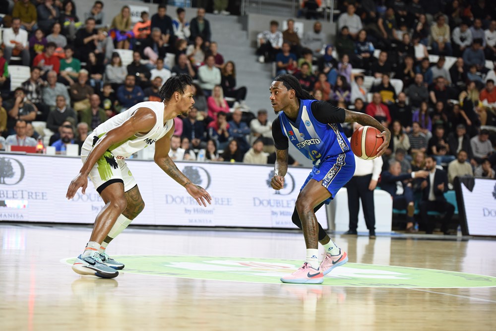 Basquetebol: FC Porto vence Imortal no jogo 1 das «meias» da Liga - CNN  Portugal