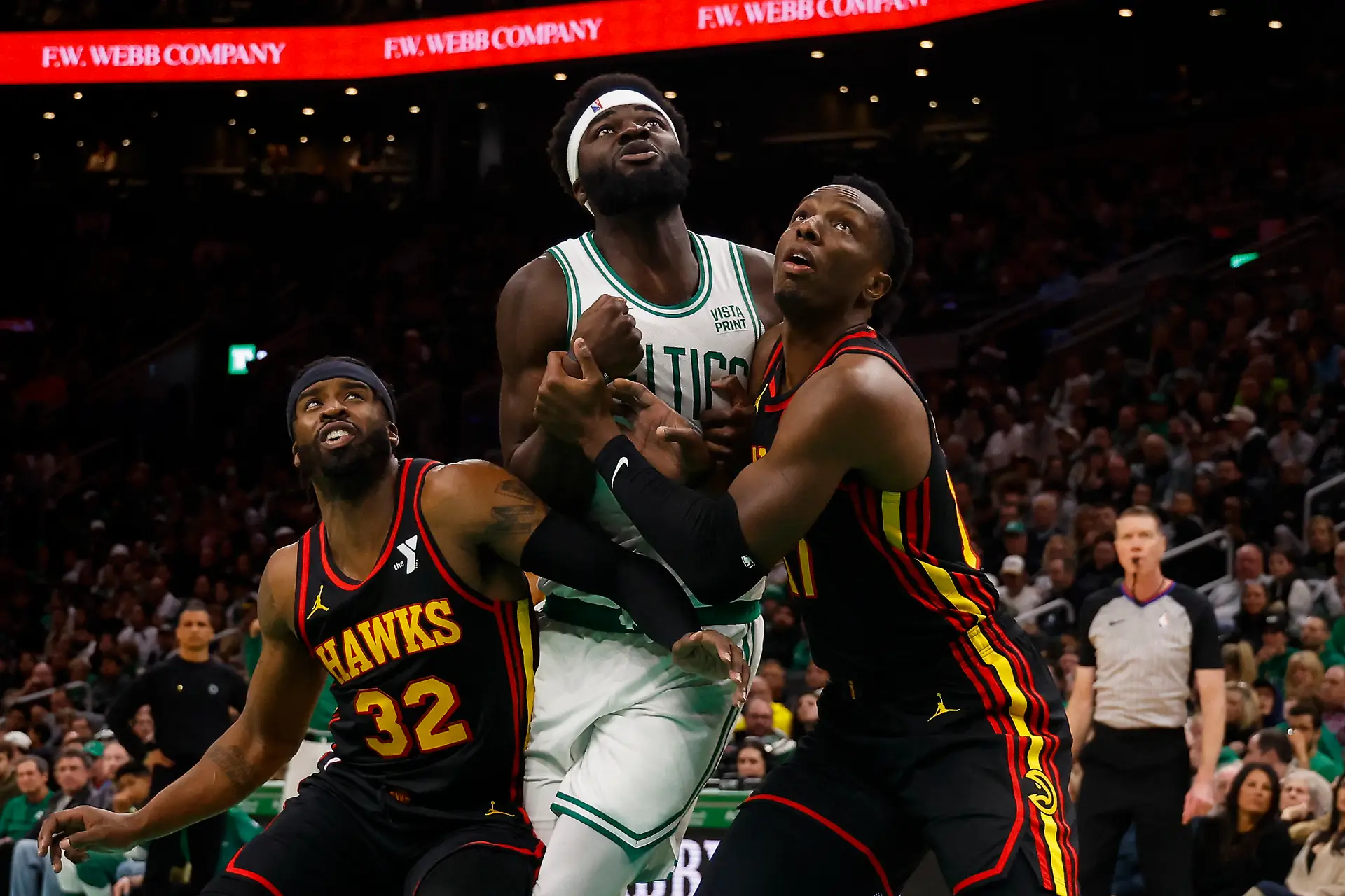 Neemias Brilha Na Estreia A Marcar Pelos Boston Celtics!