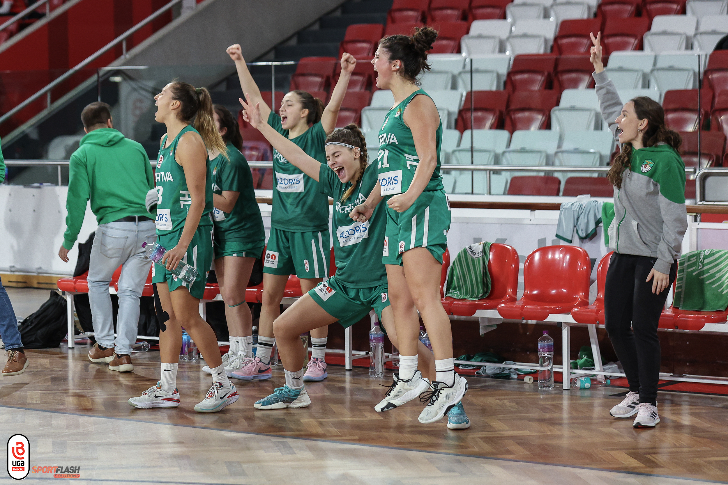 GALITOS Basquetebol: Festa do Basquetebol Juvenil