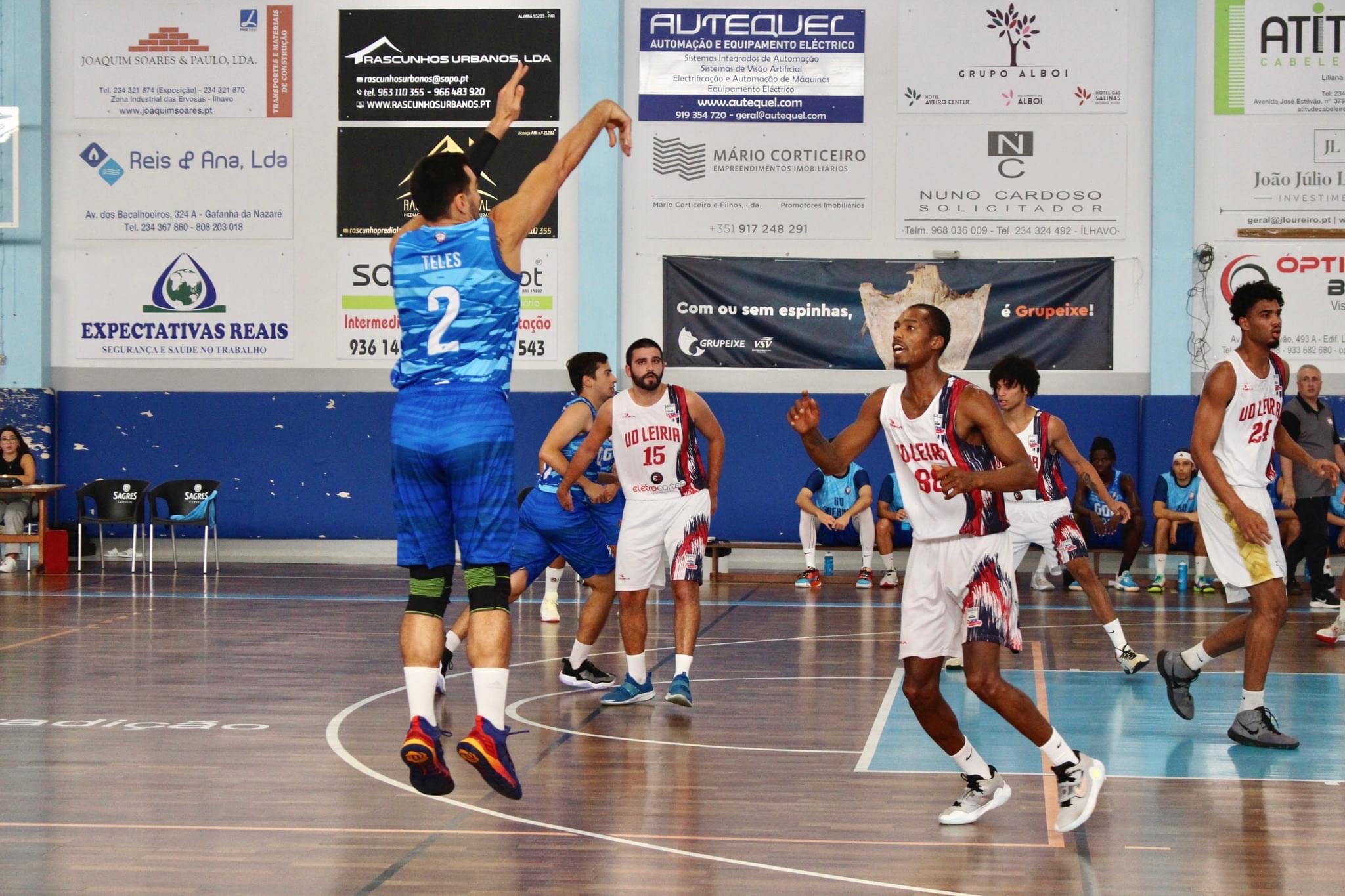 Balanço do Campeonato Nacional da 2.ª Divisão Masculina