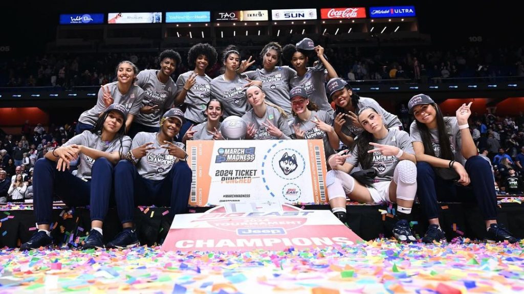 Inês Bettencourt conquista o Big East Tournament