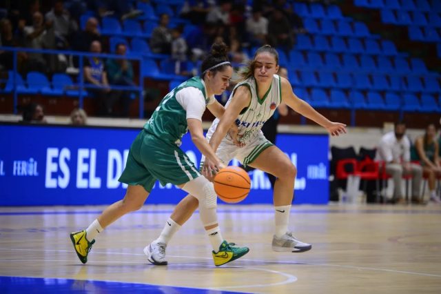 Sportiva se perdió el viaje a España ante Ferrol